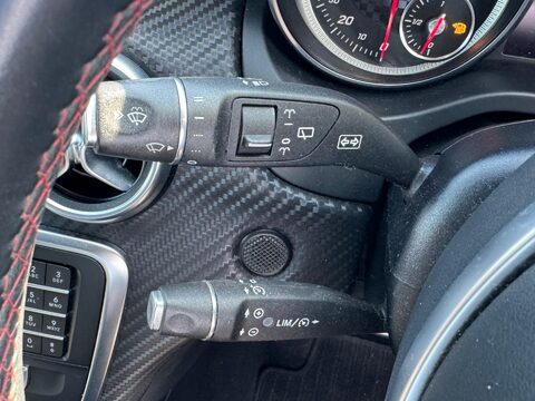 Mercedes-Benz A Class 1.6 A160 AMG Line (Executive) Euro 6 (s/s) 5dr 36