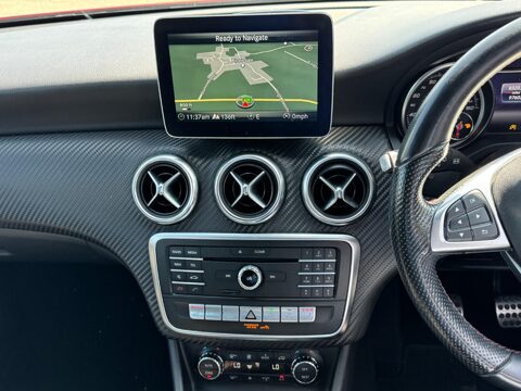 Mercedes-Benz A Class 1.6 A160 AMG Line (Executive) Euro 6 (s/s) 5dr 11