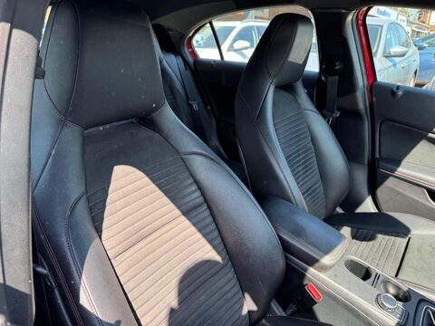 Mercedes-Benz A Class 1.6 A160 AMG Line (Executive) Euro 6 (s/s) 5dr 10
