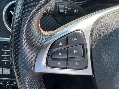Mercedes-Benz A Class 1.6 A160 AMG Line (Executive) Euro 6 (s/s) 5dr 37