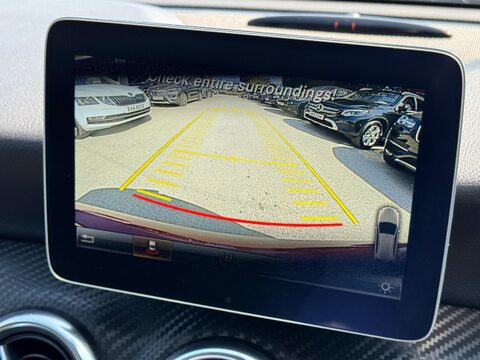 Mercedes-Benz A Class 1.6 A160 AMG Line (Executive) Euro 6 (s/s) 5dr 17