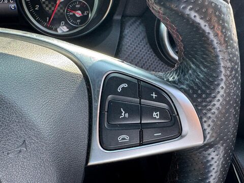 Mercedes-Benz A Class 1.6 A160 AMG Line (Executive) Euro 6 (s/s) 5dr 38