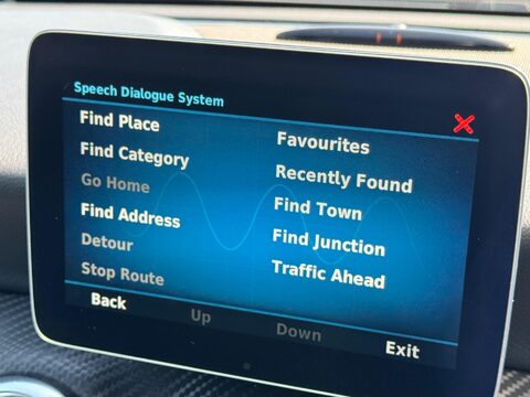 Mercedes-Benz A Class 1.6 A160 AMG Line (Executive) Euro 6 (s/s) 5dr 28
