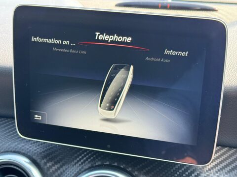 Mercedes-Benz A Class 1.6 A160 AMG Line (Executive) Euro 6 (s/s) 5dr 22