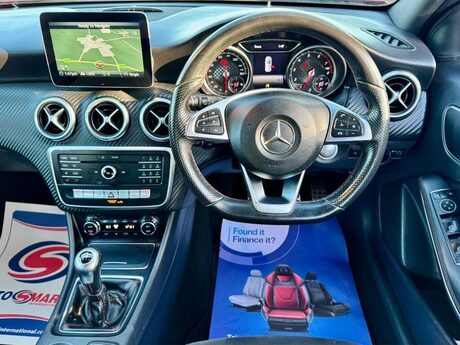 Mercedes-Benz A Class 1.6 A160 AMG Line (Executive) Euro 6 (s/s) 5dr