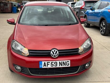 Volkswagen Golf 2.0 TDI CR S Euro 5 5dr