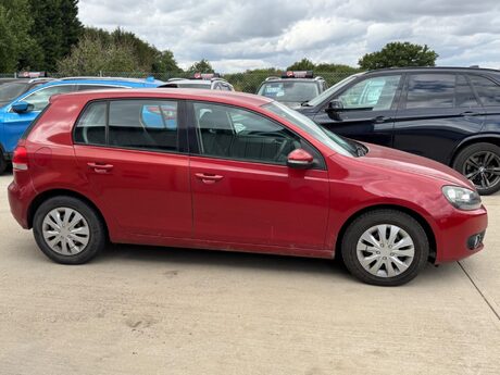 Volkswagen Golf 2.0 TDI CR S Euro 5 5dr
