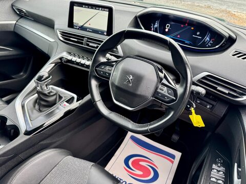 Peugeot 5008 1.5 BlueHDi Allure Euro 6 (s/s) 5dr 38
