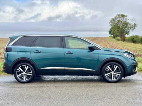 Peugeot 5008 1.5 BlueHDi Allure Euro 6 (s/s) 5dr