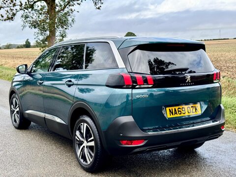 Peugeot 5008 1.5 BlueHDi Allure Euro 6 (s/s) 5dr 8