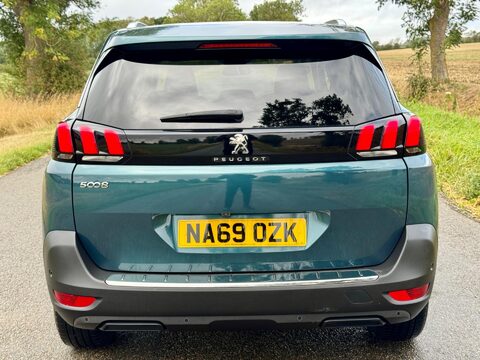 Peugeot 5008 1.5 BlueHDi Allure Euro 6 (s/s) 5dr 9