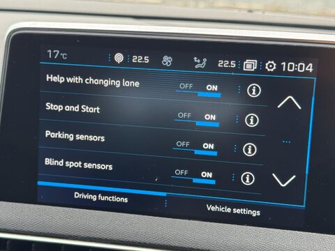 Peugeot 5008 1.5 BlueHDi Allure Euro 6 (s/s) 5dr 24