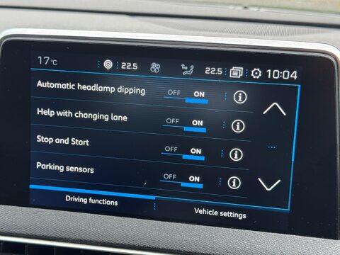 Peugeot 5008 1.5 BlueHDi Allure Euro 6 (s/s) 5dr 23