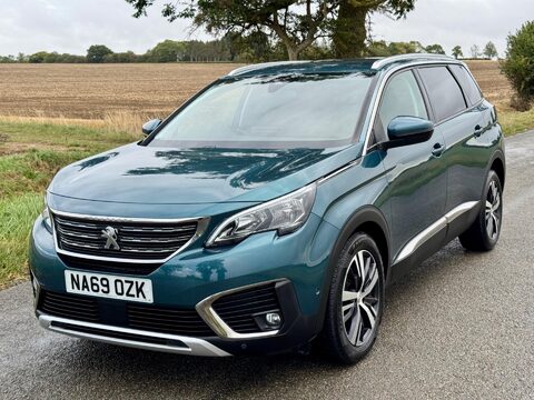 Peugeot 5008 1.5 BlueHDi Allure Euro 6 (s/s) 5dr 6
