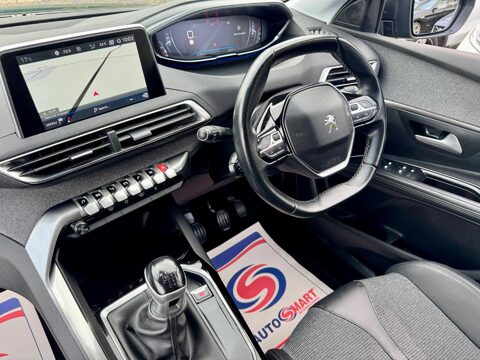 Peugeot 5008 1.5 BlueHDi Allure Euro 6 (s/s) 5dr 14
