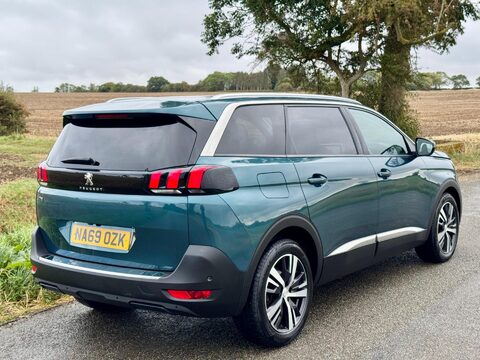Peugeot 5008 1.5 BlueHDi Allure Euro 6 (s/s) 5dr 10