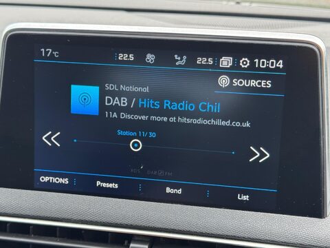 Peugeot 5008 1.5 BlueHDi Allure Euro 6 (s/s) 5dr 21