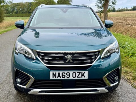Peugeot 5008 1.5 BlueHDi Allure Euro 6 (s/s) 5dr 5