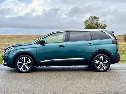 Peugeot 5008 1.5 BlueHDi Allure Euro 6 (s/s) 5dr 7