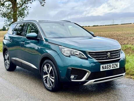 Peugeot 5008 1.5 BlueHDi Allure Euro 6 (s/s) 5dr