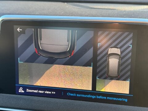 Peugeot 3008 1.6 BlueHDi Allure EAT Euro 6 (s/s) 5dr 18