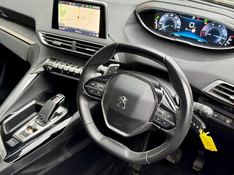 Peugeot 3008 1.6 BlueHDi Allure EAT Euro 6 (s/s) 5dr