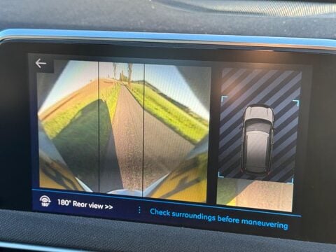 Peugeot 3008 1.6 BlueHDi Allure EAT Euro 6 (s/s) 5dr 17