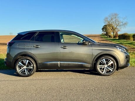 Peugeot 3008 1.6 BlueHDi Allure EAT Euro 6 (s/s) 5dr