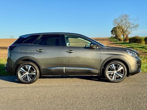 Peugeot 3008 1.6 BlueHDi Allure EAT Euro 6 (s/s) 5dr 3