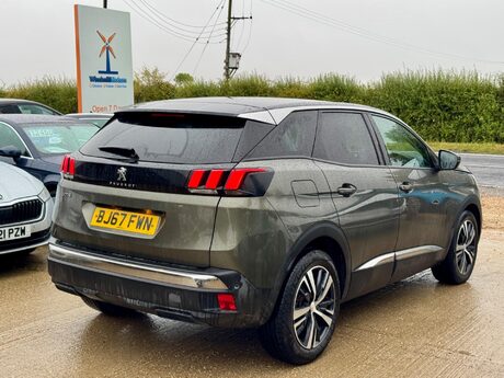 Peugeot 3008 1.6 BlueHDi Allure EAT Euro 6 (s/s) 5dr
