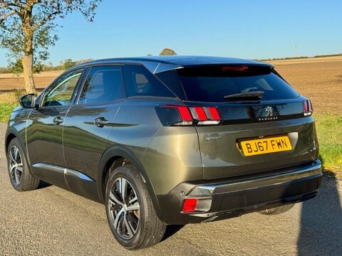 Peugeot 3008 1.6 BlueHDi Allure EAT Euro 6 (s/s) 5dr 8