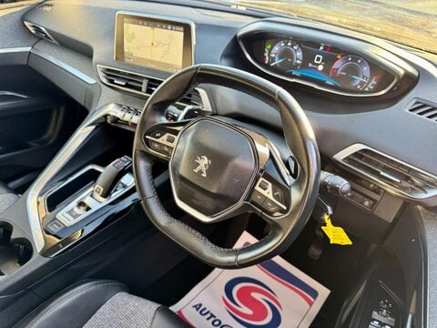 Peugeot 3008 1.6 BlueHDi Allure EAT Euro 6 (s/s) 5dr 45