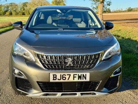Peugeot 3008 1.6 BlueHDi Allure EAT Euro 6 (s/s) 5dr 5
