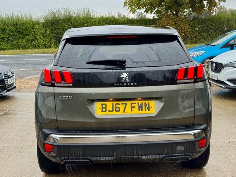 Peugeot 3008 1.6 BlueHDi Allure EAT Euro 6 (s/s) 5dr 8