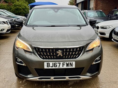 Peugeot 3008 1.6 BlueHDi Allure EAT Euro 6 (s/s) 5dr 5
