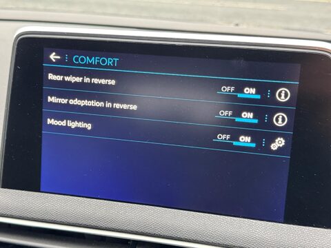 Peugeot 3008 1.6 BlueHDi Allure EAT Euro 6 (s/s) 5dr 23