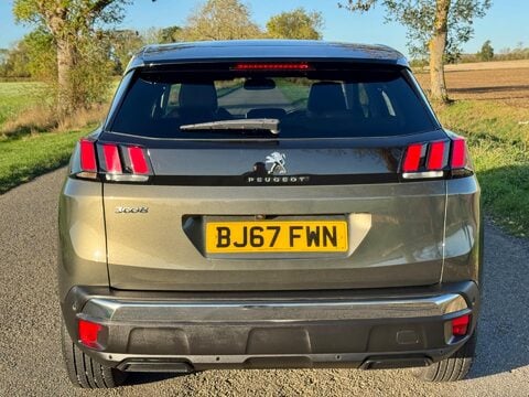 Peugeot 3008 1.6 BlueHDi Allure EAT Euro 6 (s/s) 5dr 9