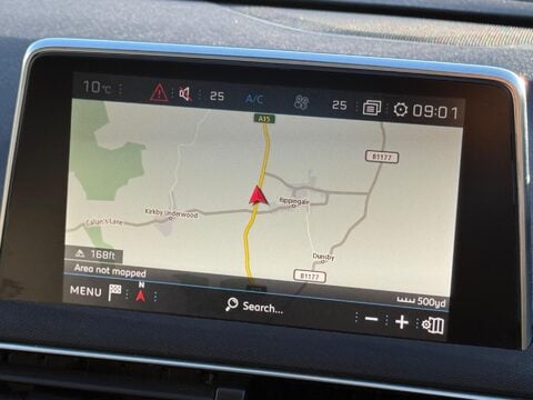 Peugeot 3008 1.6 BlueHDi Allure EAT Euro 6 (s/s) 5dr 15