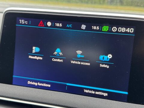 Peugeot 3008 1.6 BlueHDi Allure EAT Euro 6 (s/s) 5dr 21