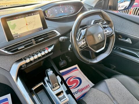 Peugeot 3008 1.6 BlueHDi Allure EAT Euro 6 (s/s) 5dr 13