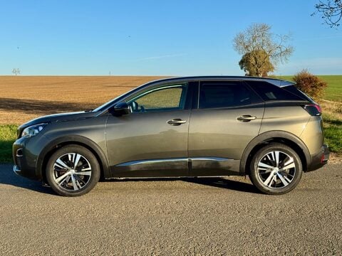 Peugeot 3008 1.6 BlueHDi Allure EAT Euro 6 (s/s) 5dr 7