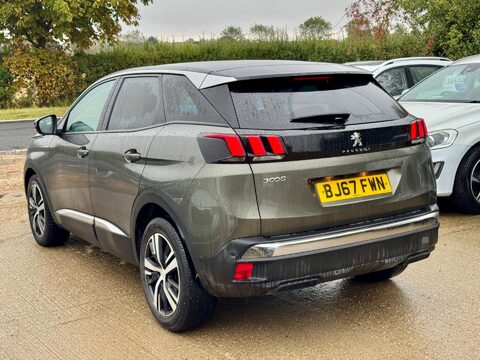 Peugeot 3008 1.6 BlueHDi Allure EAT Euro 6 (s/s) 5dr 7