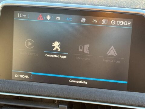 Peugeot 3008 1.6 BlueHDi Allure EAT Euro 6 (s/s) 5dr 19