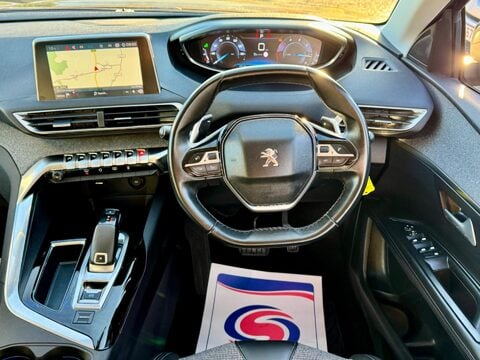 Peugeot 3008 1.6 BlueHDi Allure EAT Euro 6 (s/s) 5dr 2