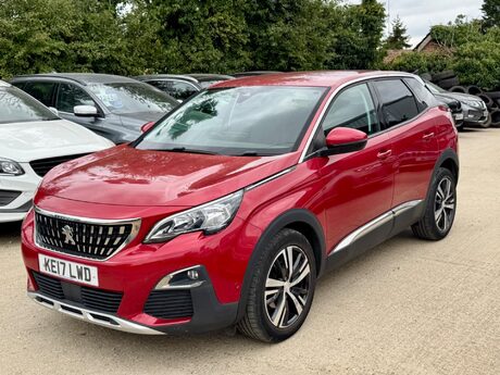 Peugeot 3008 1.6 BlueHDi Allure EAT Euro 6 (s/s) 5dr
