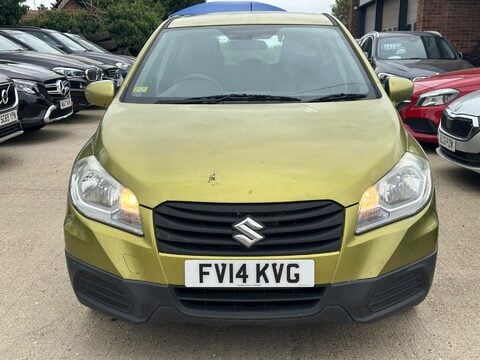Suzuki SX4 S-Cross 1.6 SZ3 Euro 6 5dr 3