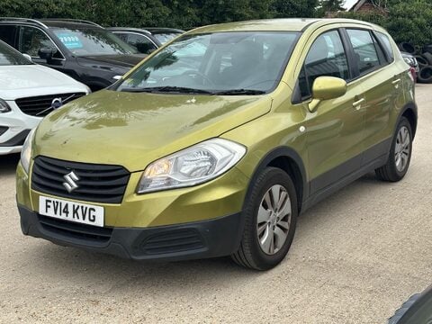 Suzuki SX4 S-Cross 1.6 SZ3 Euro 6 5dr 4