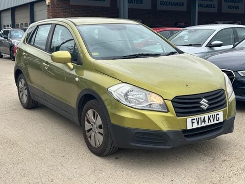 Suzuki SX4 S-Cross 1.6 SZ3 Euro 6 5dr 1