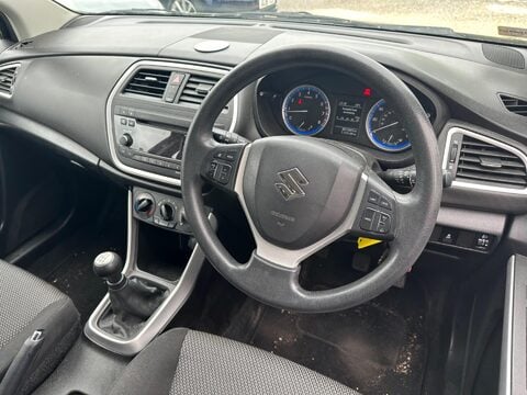 Suzuki SX4 S-Cross 1.6 SZ3 Euro 6 5dr 12
