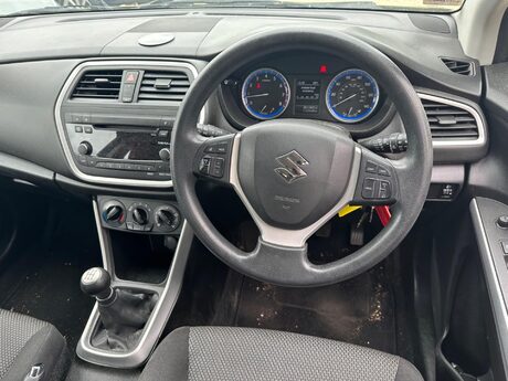 Suzuki SX4 S-Cross 1.6 SZ3 Euro 6 5dr